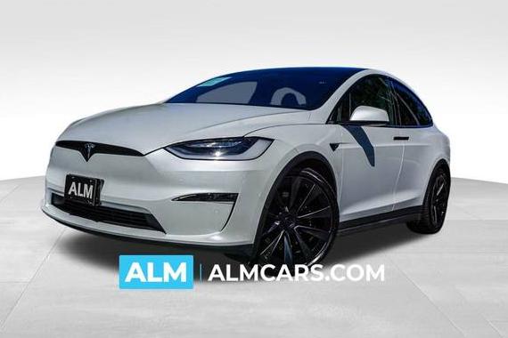 TESLA MODEL X 2023 7SAXCDE51PF367568 image